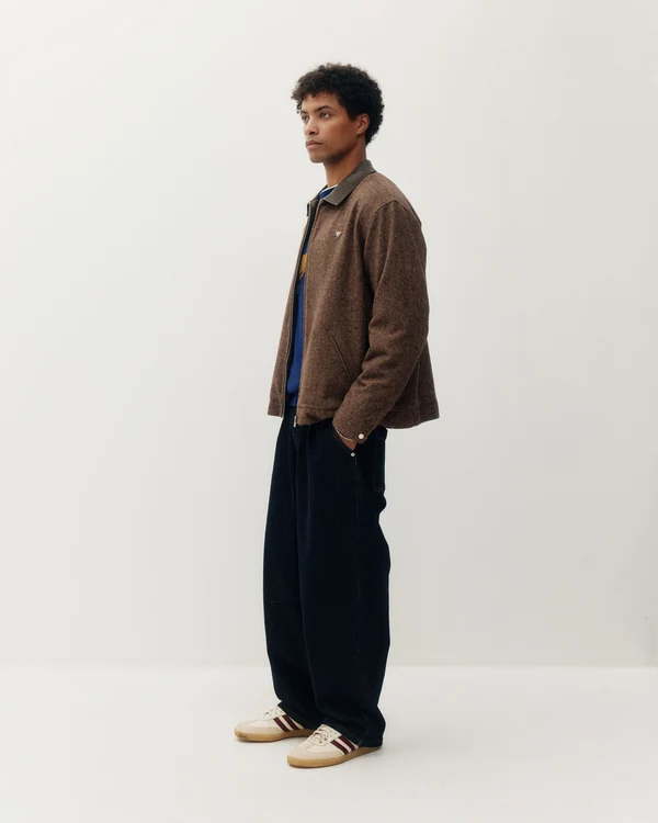 KUWALLA TEE - TWEED JACKET