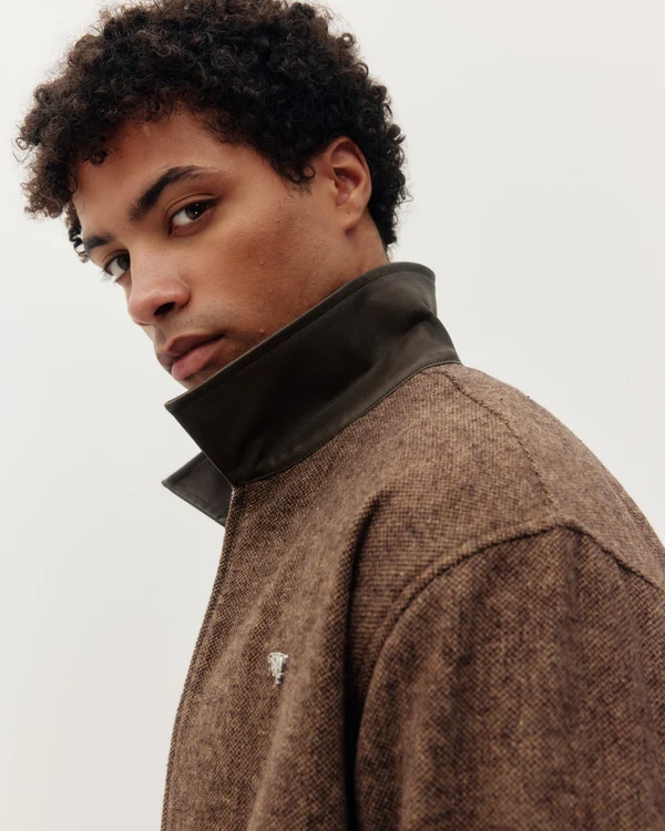 KUWALLA TEE - TWEED JACKET