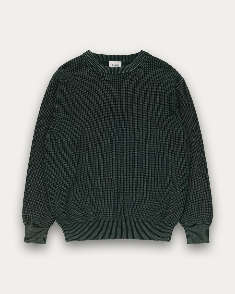 KUWALLA TEE - VINTAGE KNIT CREW