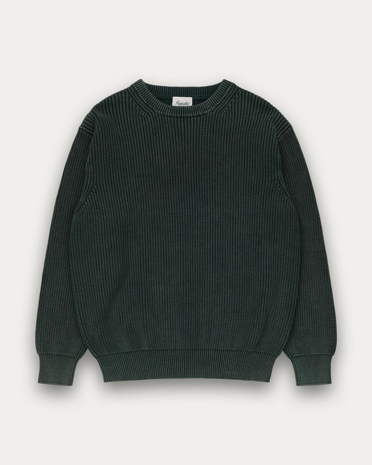 KUWALLA TEE - VINTAGE KNIT CREW