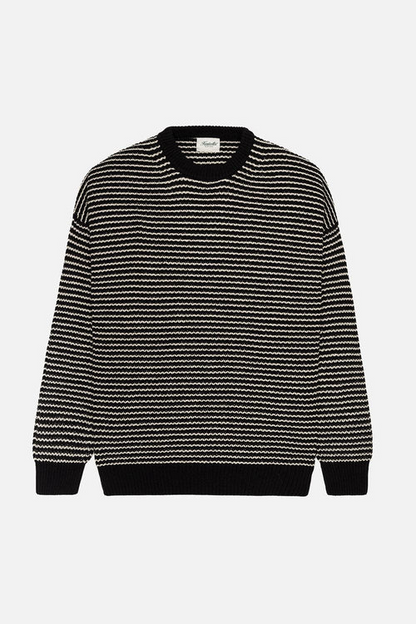 KUWALLA - WAFFLE KNIT CREW