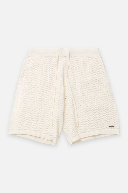 KUWALLA - WAVE KNIT SHORTS