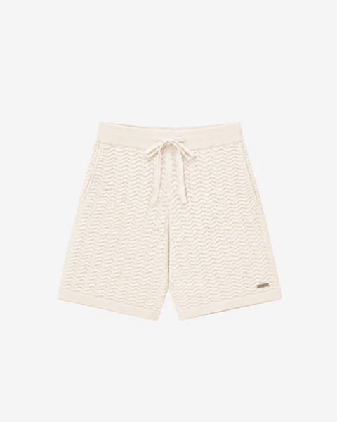 KUWALLA - WAVE KNIT SHORTS
