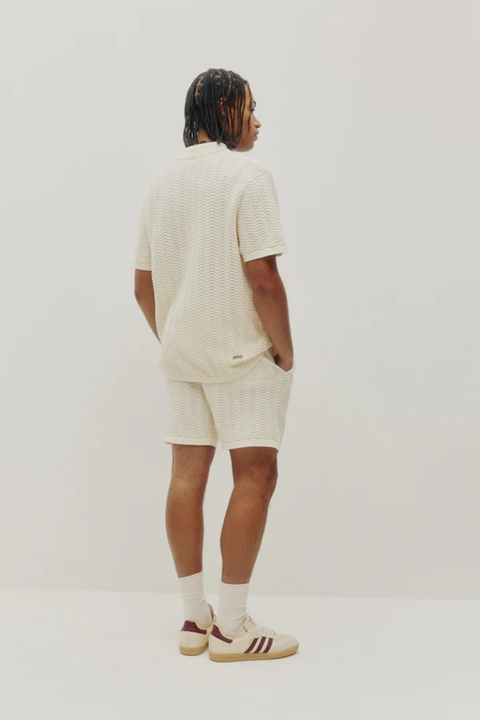 KUWALLA - WAVE KNIT SHORTS