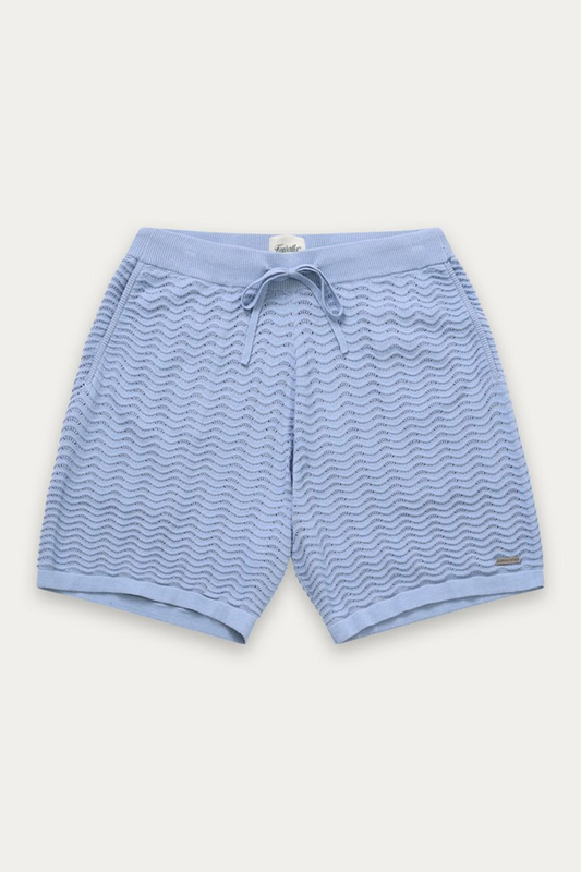 KUWALLA - WAVE KNIT SHORTS