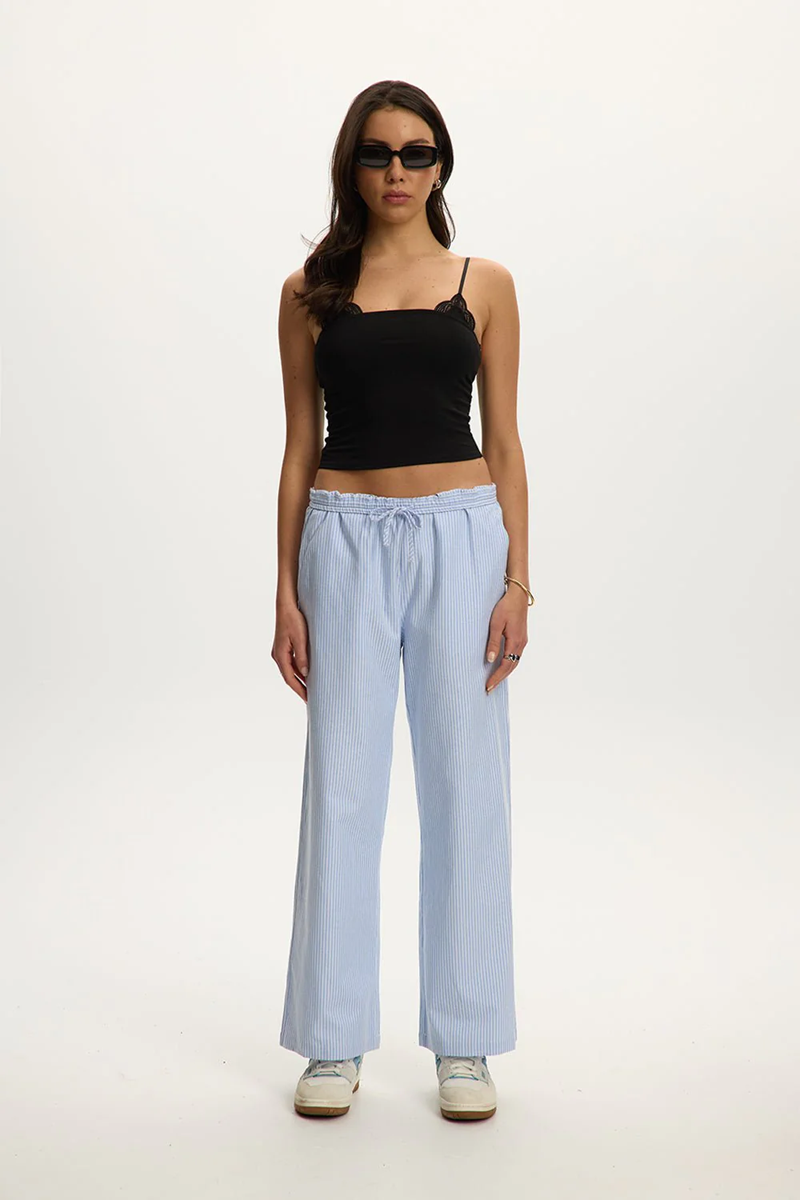 KUWALLA - FREYA RELAXED WIDELEG - WOMENS