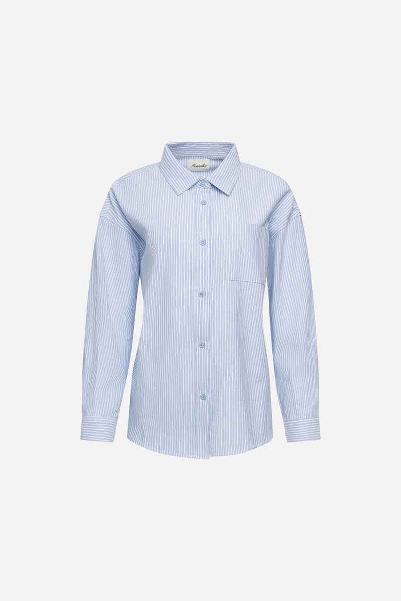 KUWALLA - NAOMIE BOYFRIEND SHIRT - WOMENS