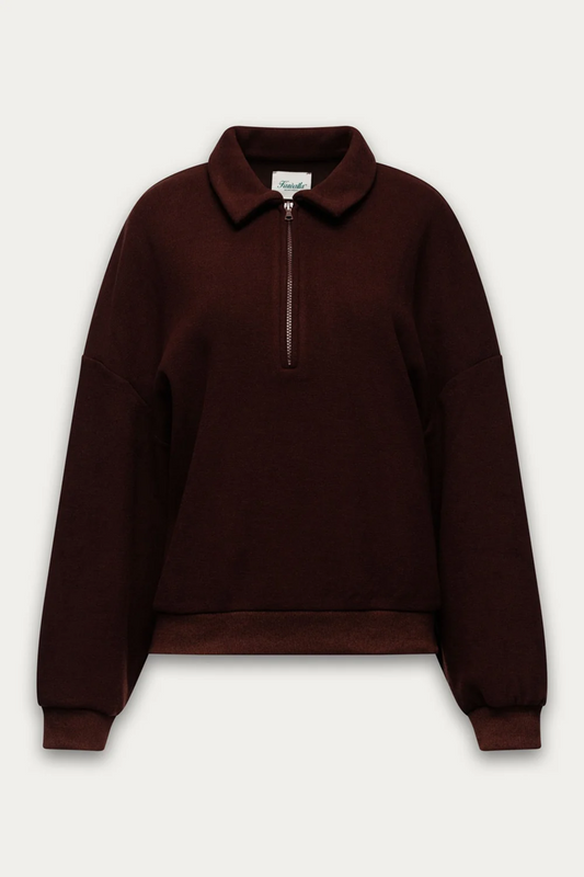 KUWALLA - GABBIE PLUSH POLO - WOMEN'S