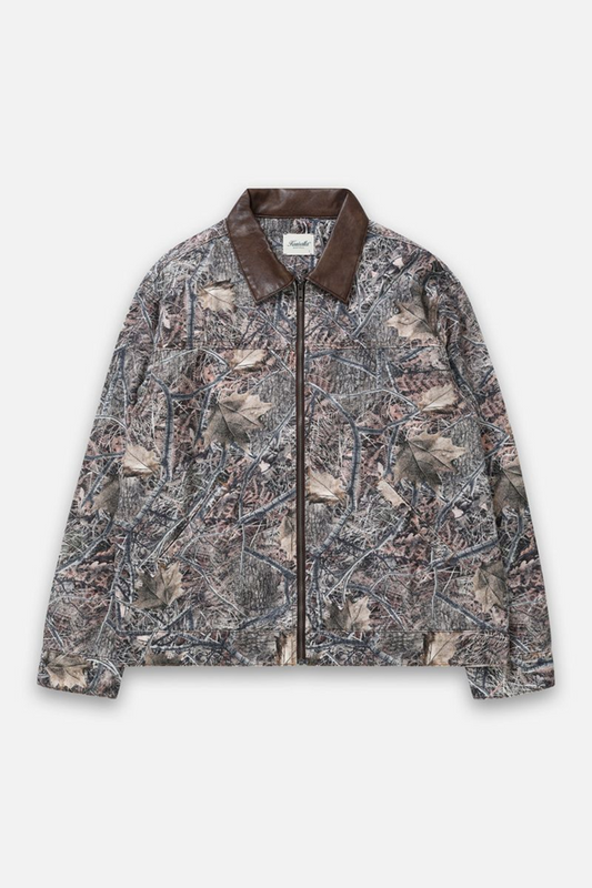 KUWALLA - HUNTING CAMO JACKET