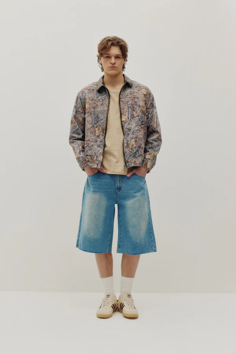 KUWALLA - HUNTING CAMO JACKET