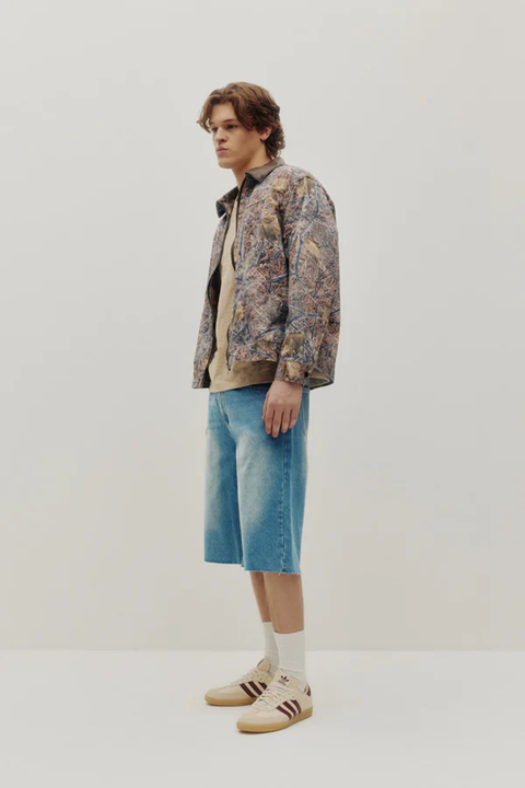 KUWALLA - HUNTING CAMO JACKET