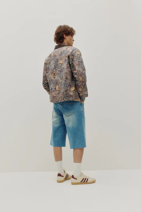 KUWALLA - HUNTING CAMO JACKET