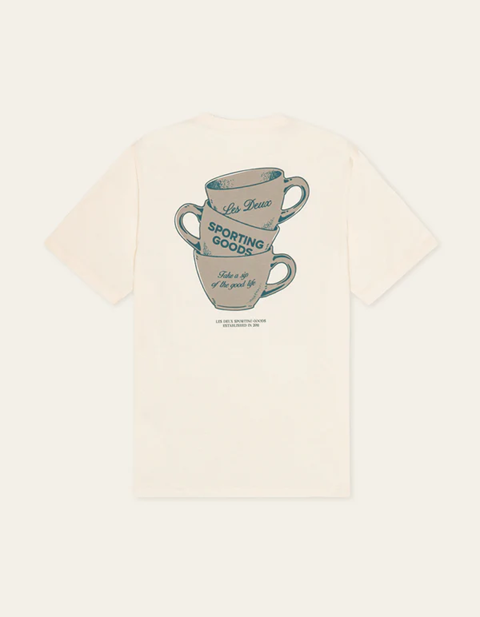 LES DEUX - BEN ARTIST T-SHIRT