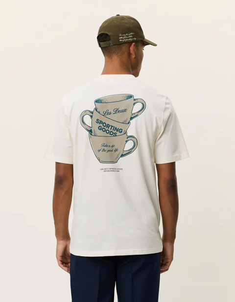 LES DEUX - BEN ARTIST T-SHIRT