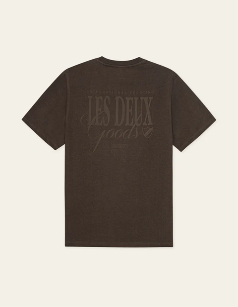 LES DEUX - BEN GOODS T-SHIRT