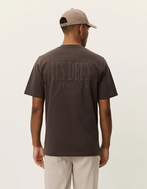 LES DEUX - BEN GOODS T-SHIRT