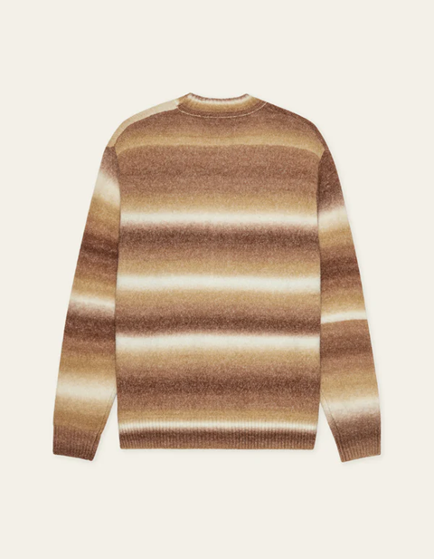 LES DEUX - BOSTON GRADIENT KNITTED CARDIGAN