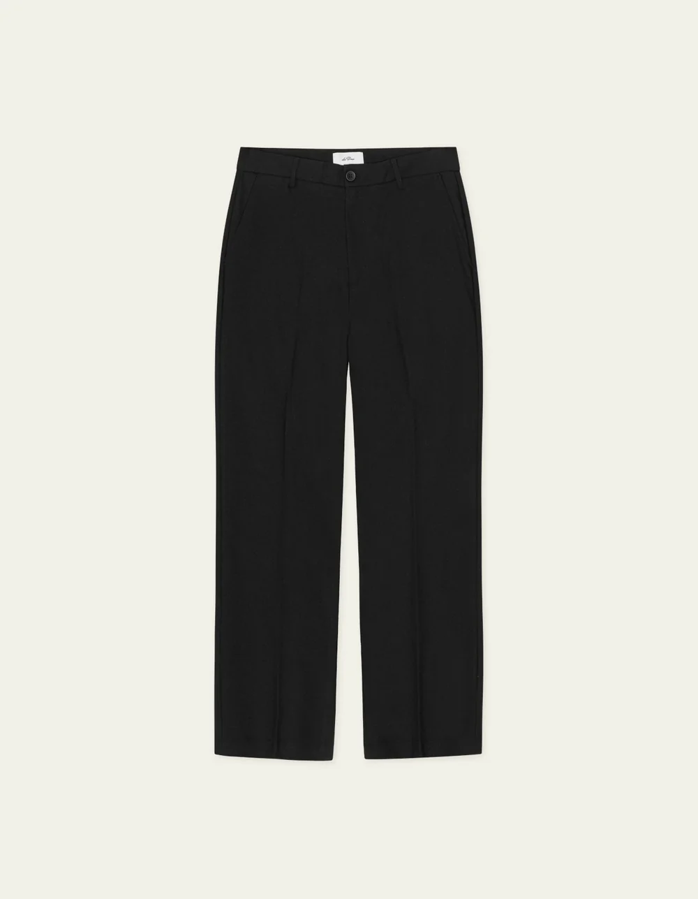 LES DEUX - BRUSHED TWILL TAILORED PANTS