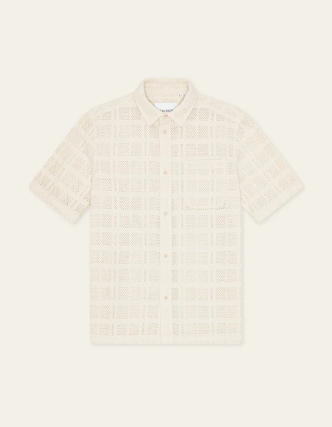 LES DEUX - CHARLIE SS SHIRT