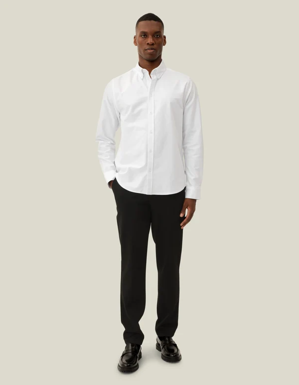 LES DEUX - CORE OXFORD SHIRT