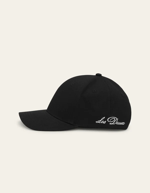LES DEUX - CREW ORGANIC BASEBALL CAP