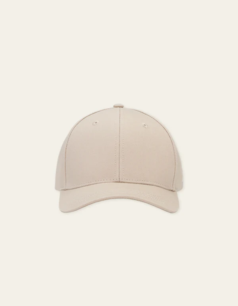 LES DEUX - CREW ORGANIC BASEBALL CAP