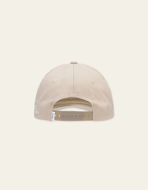 LES DEUX - CREW ORGANIC BASEBALL CAP
