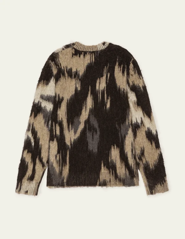 LES DEUX - FORREST CREWNECK KNIT