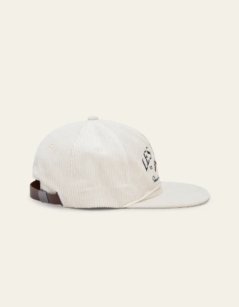 LES DEUX - IVY LEAGUE CORDUROY CAP