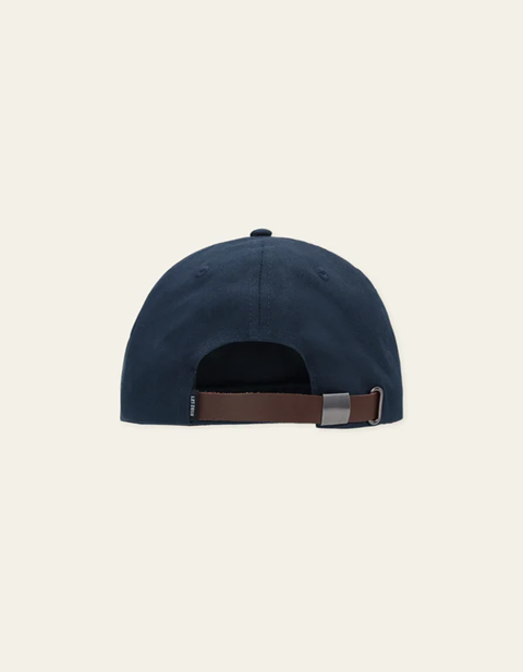 LES DEUX - IVY LEAGUE ORGANIC LETTERMAN CAP