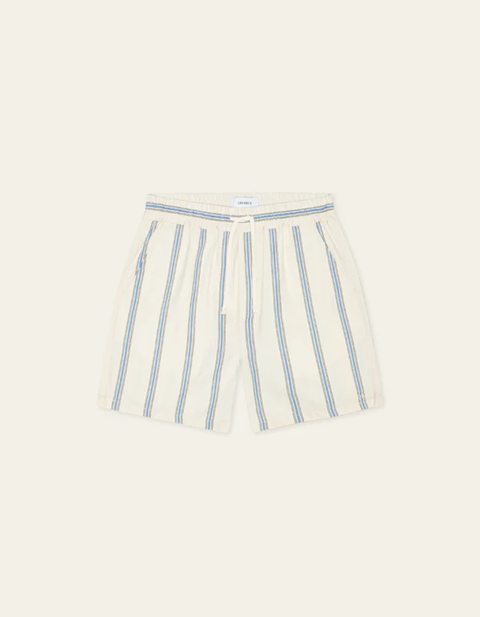 LES DEUX - LAWSON STRIPE SHORTS