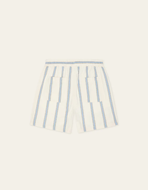 LES DEUX - LAWSON STRIPE SHORTS
