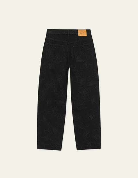 LES DEUX - ROI AOP DENIM JEANS