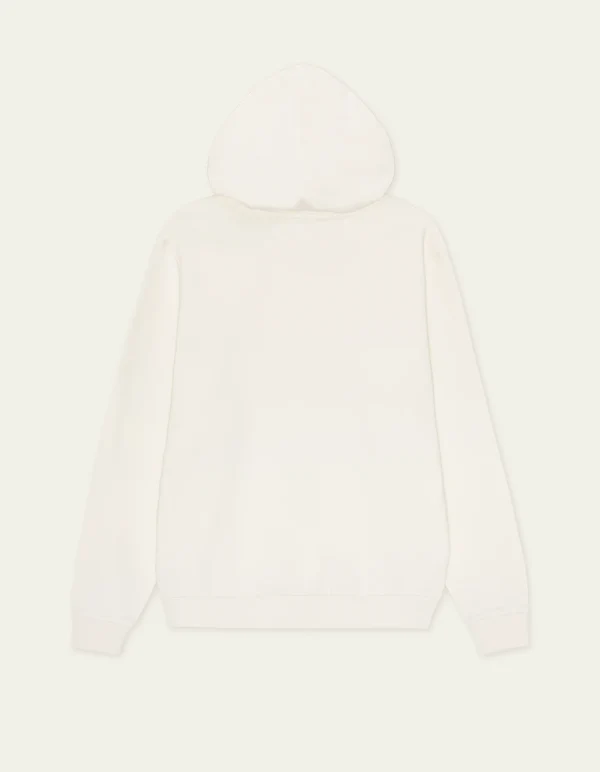 LES DEUX - SIGNATURE PRINT HOODIE