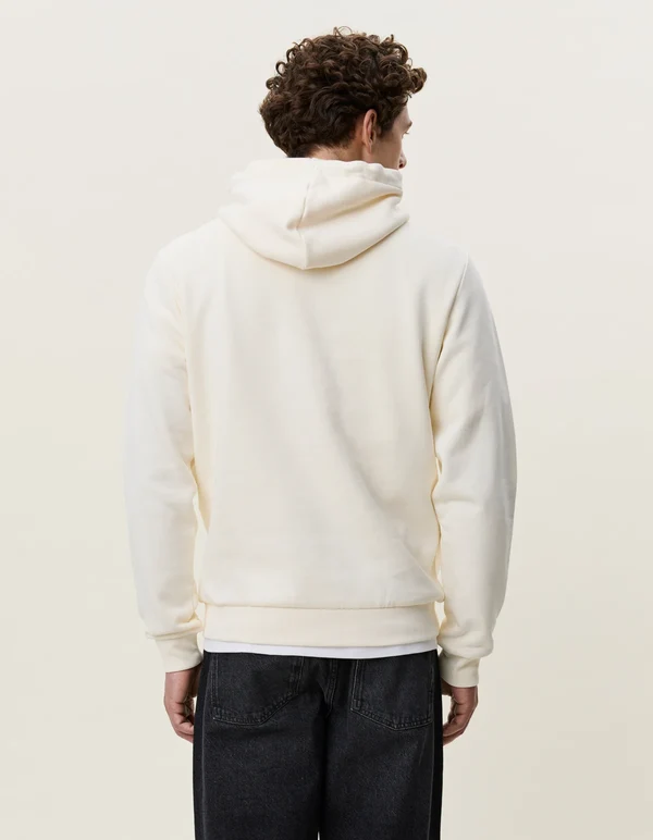 LES DEUX - SIGNATURE PRINT HOODIE