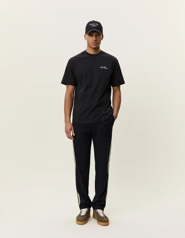 LES DEUX - SIGNATURE PRINT T-SHIRT