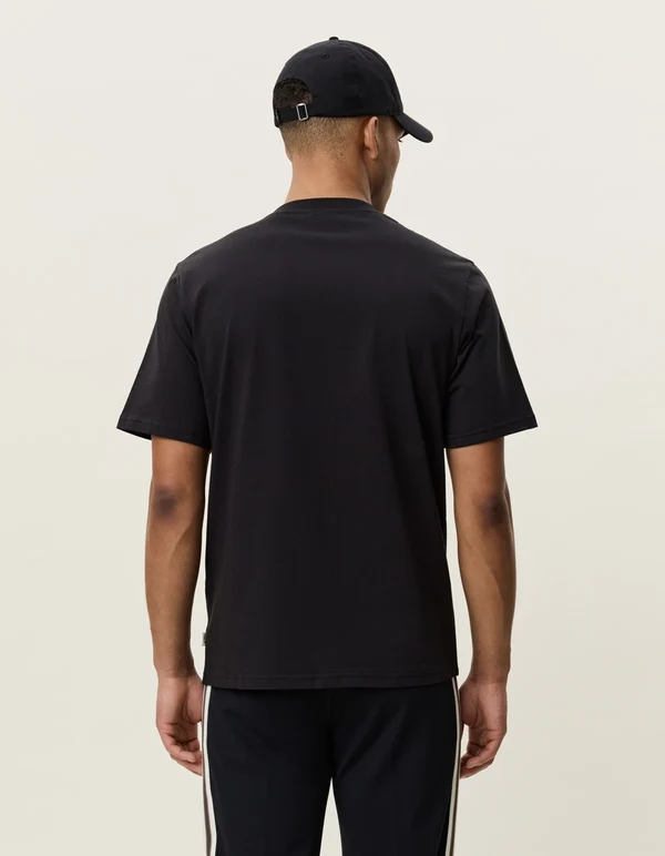 LES DEUX - SIGNATURE PRINT T-SHIRT
