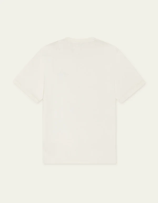 LES DEUX - SIGNATURE PRINT T-SHIRT