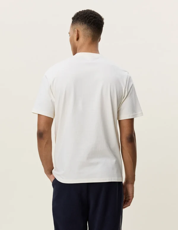 LES DEUX - SIGNATURE PRINT T-SHIRT