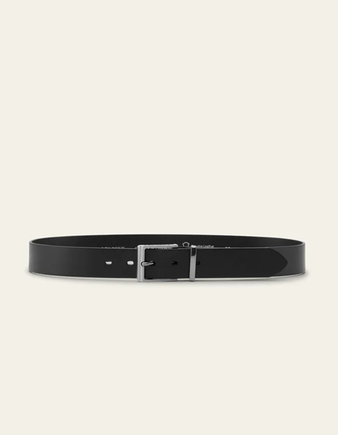 LES DEUX - WALKER LEATHER BELT