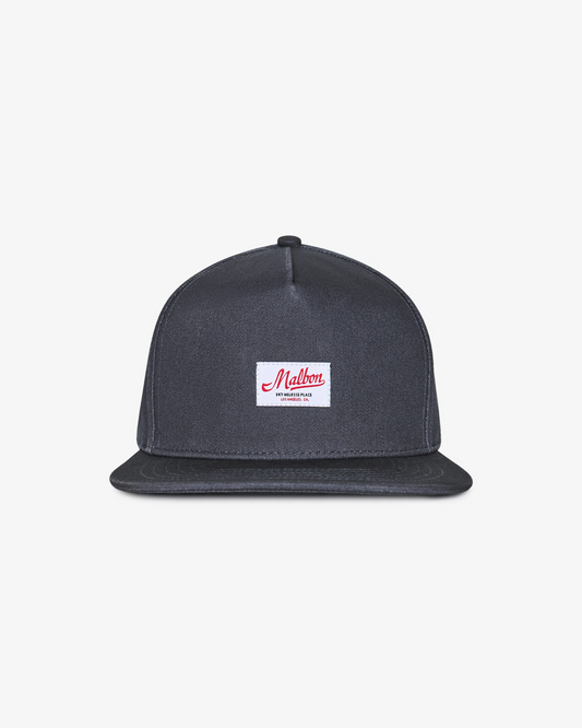 MALBON - BENCHMARK SNAPBACK