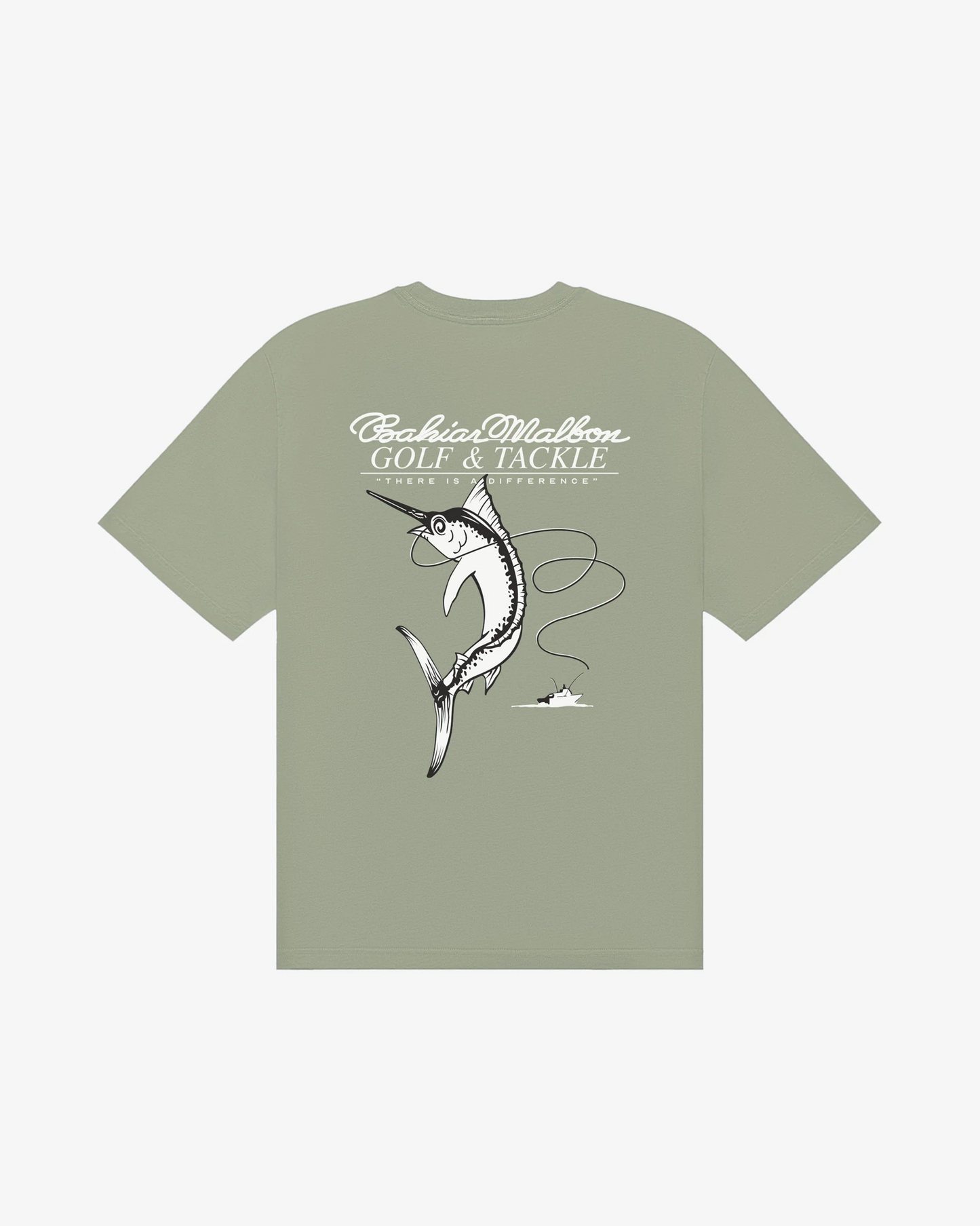 MALBON - BERMUDA BAHIAR TEE