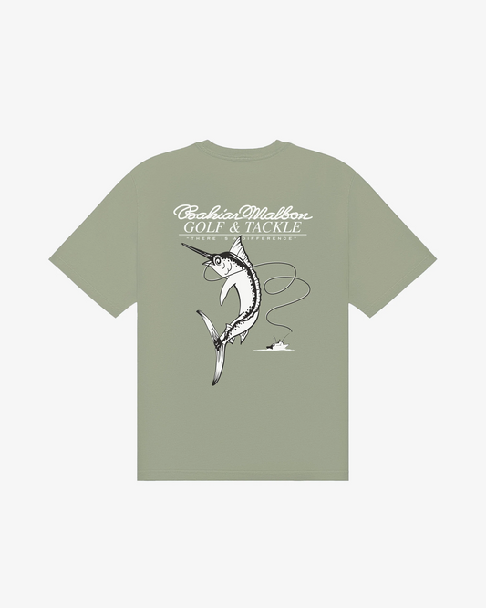 MALBON - BERMUDA BAHIAR TEE