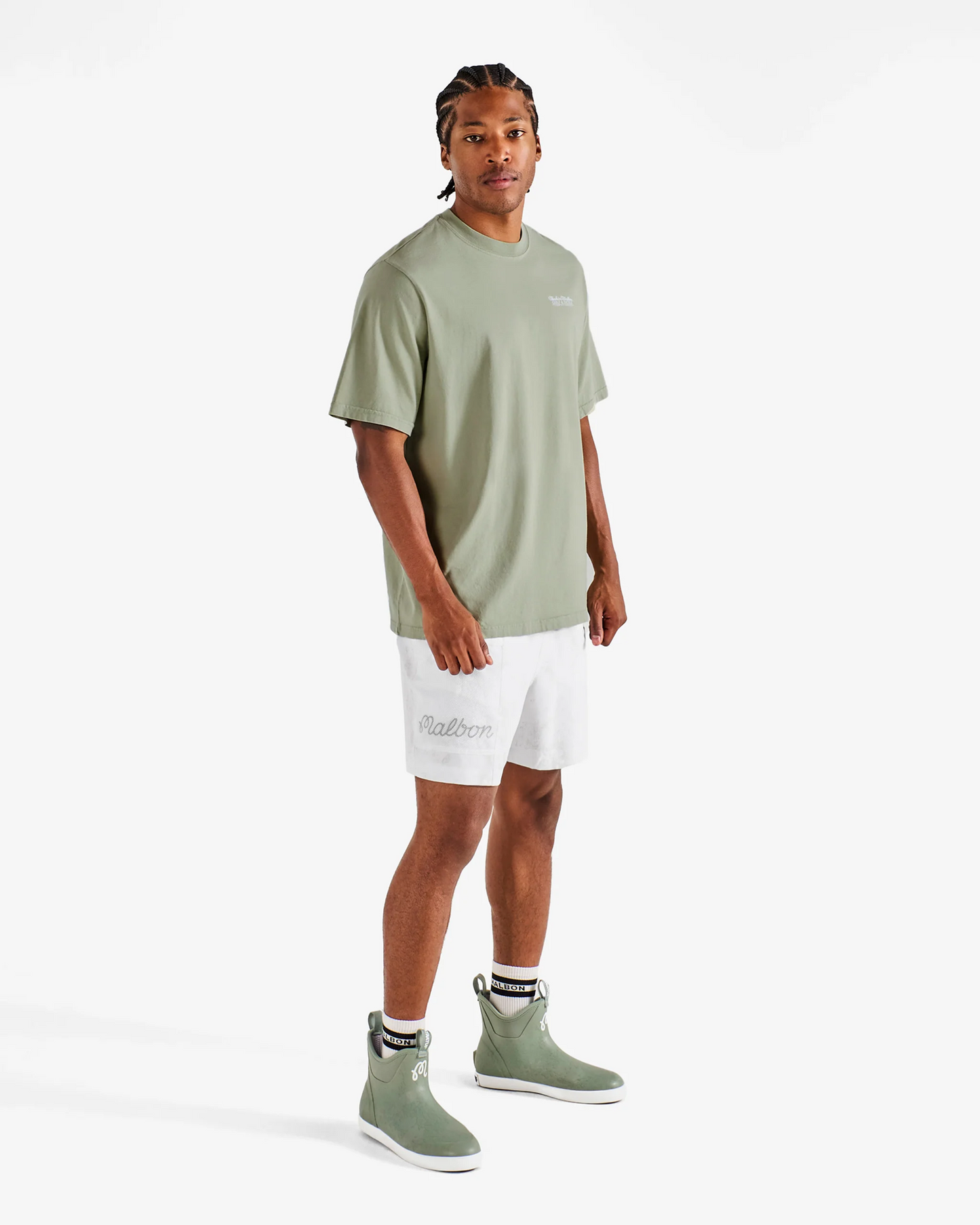 MALBON - BERMUDA BAHIAR TEE