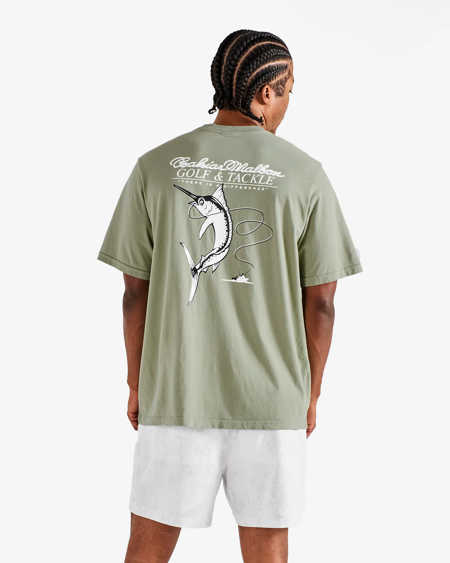 MALBON - BERMUDA BAHIAR TEE