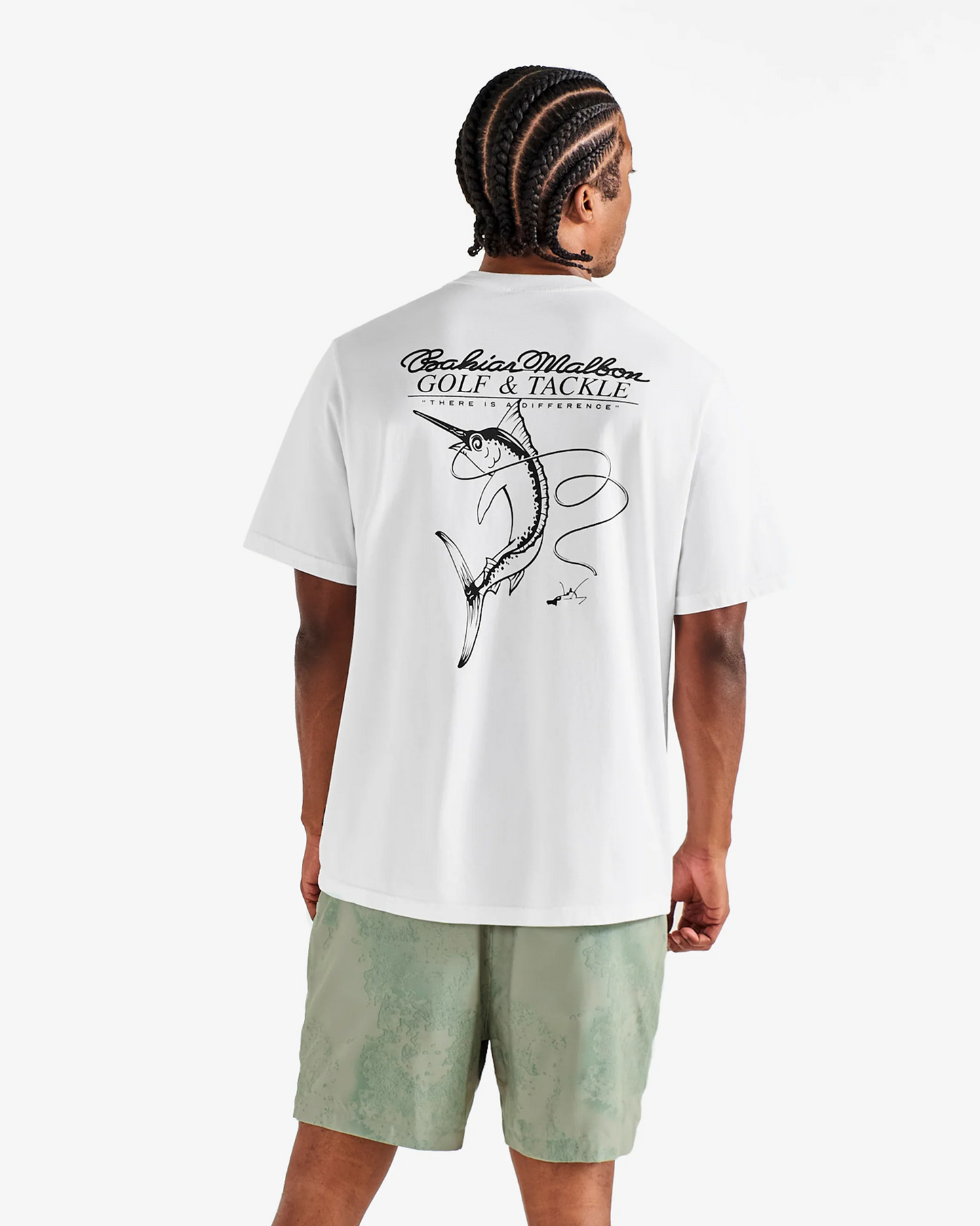 MALBON - BERMUDA BAHIAR TEE