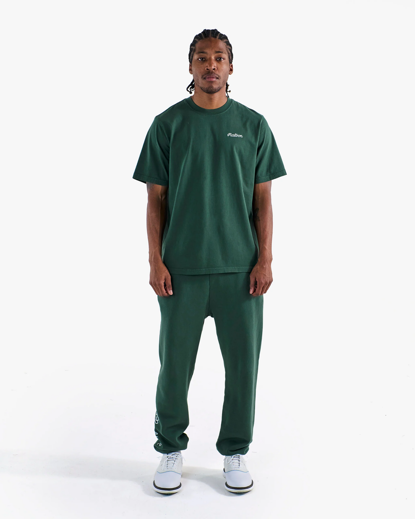 MALBON - BERMUDA BALDWIN TEE