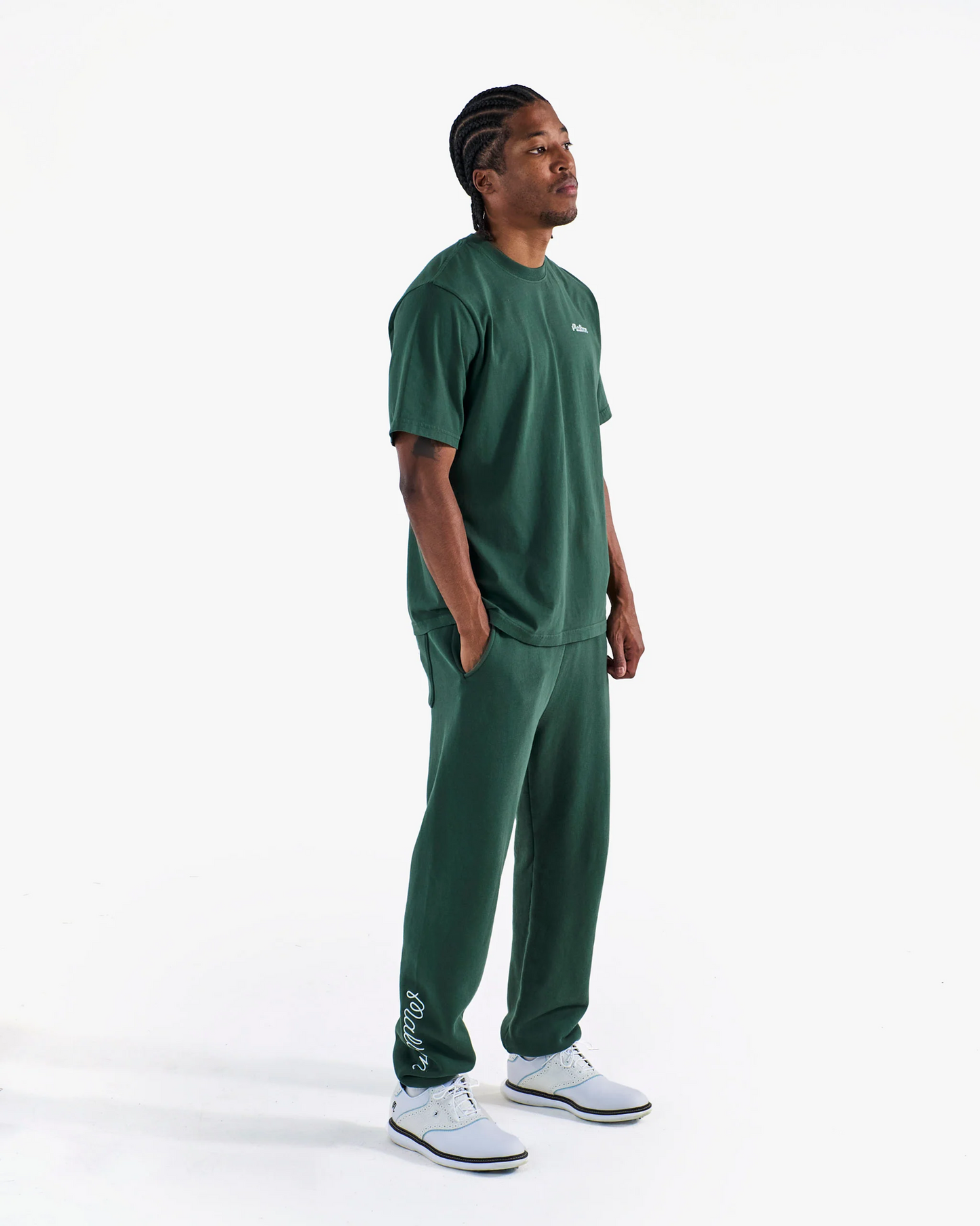 MALBON - BERMUDA BALDWIN TEE