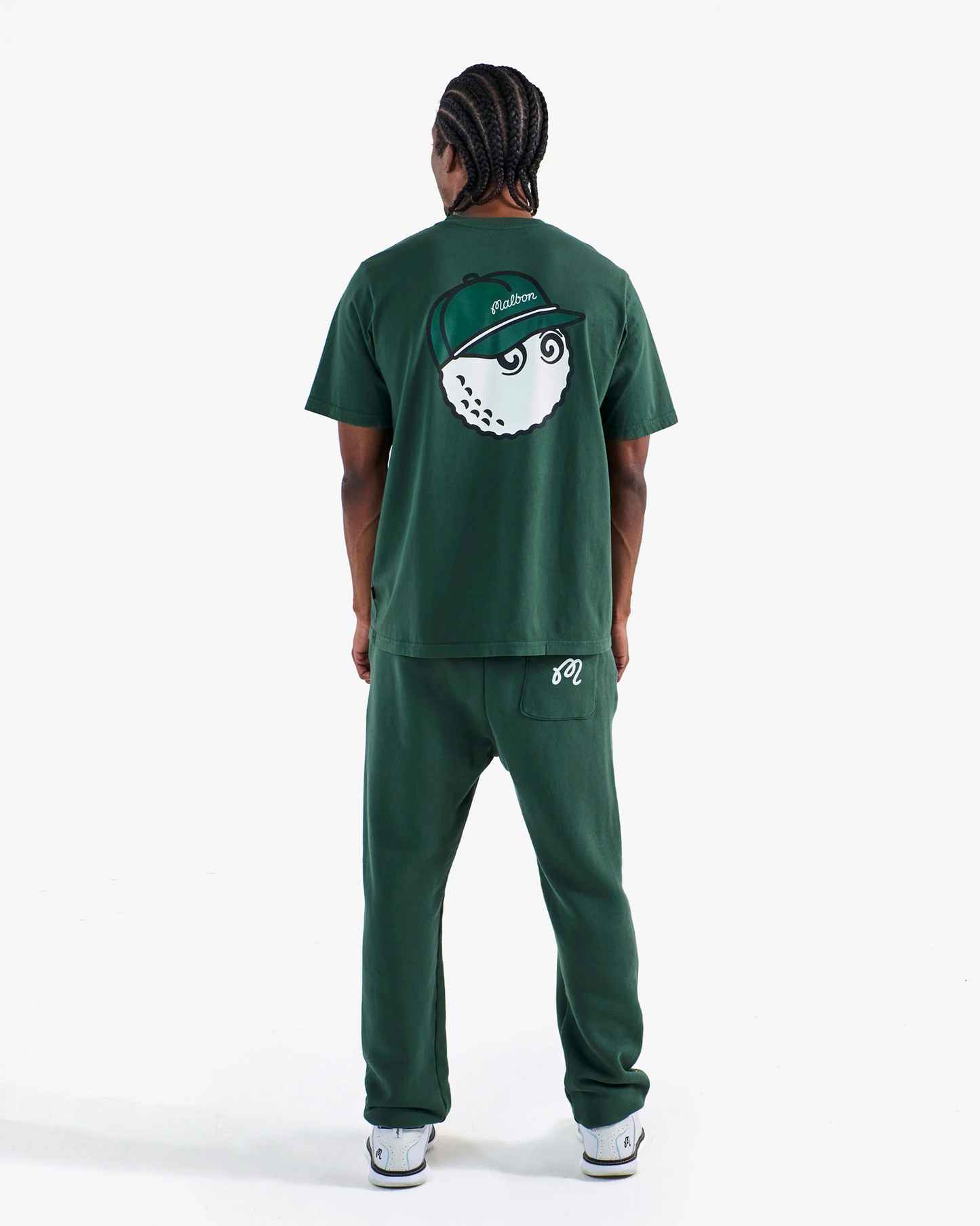 MALBON - BERMUDA BALDWIN TEE