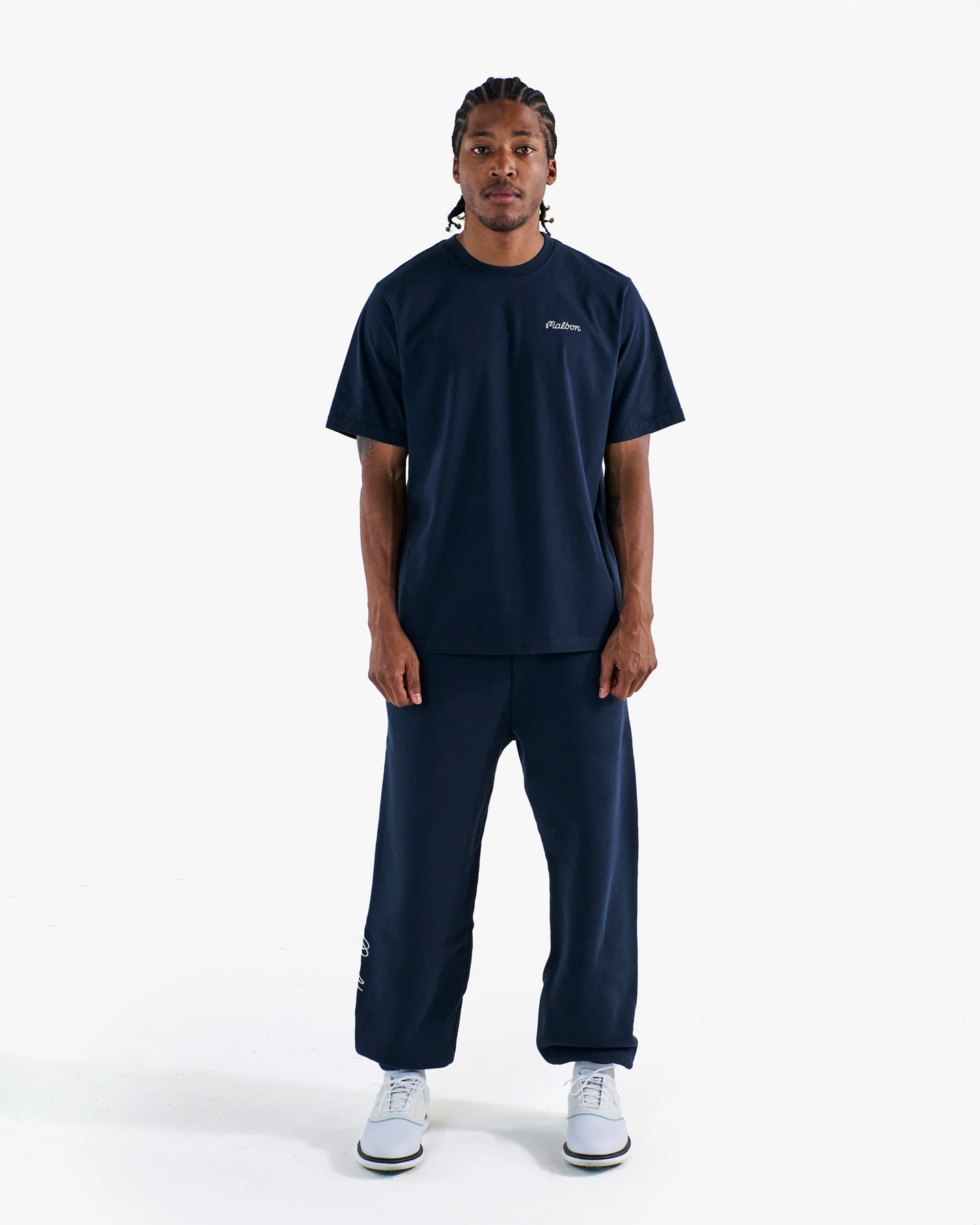 MALBON - BERMUDA BALDWIN TEE